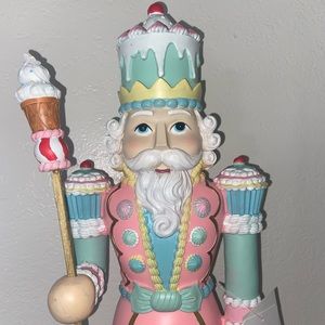 Christmas Pastel colors Nutcracker